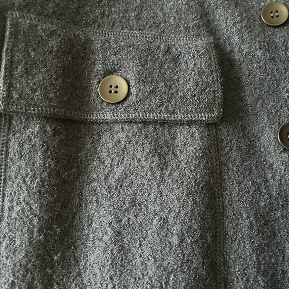Selected Homme 100% Wool Shirt - Picture 2 of 6